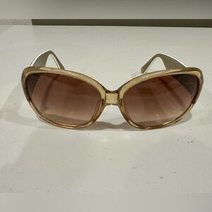 Coach Odessa Sand Sunglasses